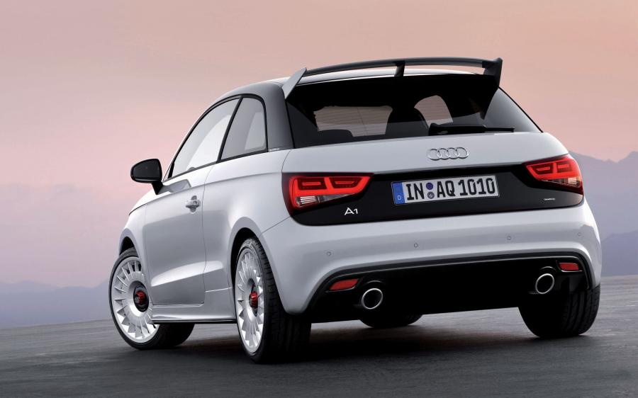  Audi A1 Quattro (8X) 2012 года  (фото 8 из 53)